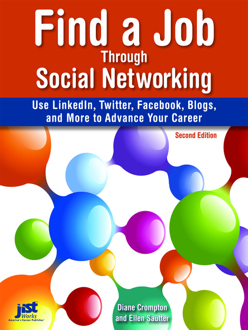 Title details for Find a Job Through Social Networking, 2nd Ed by Diane Crompton - Wait list